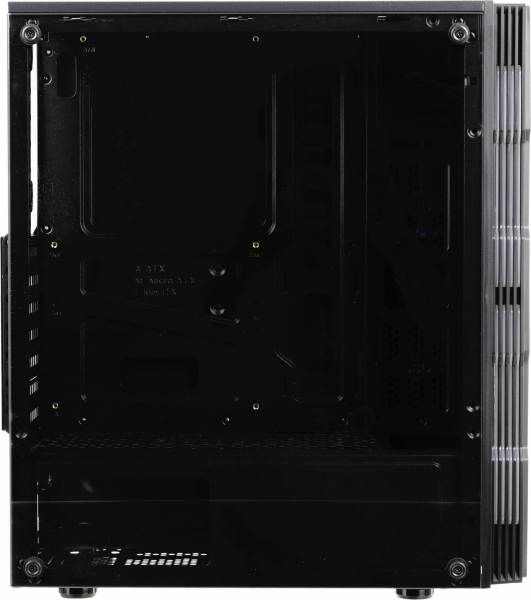 Корпус Accord K-18 черный (ACC-K-18)