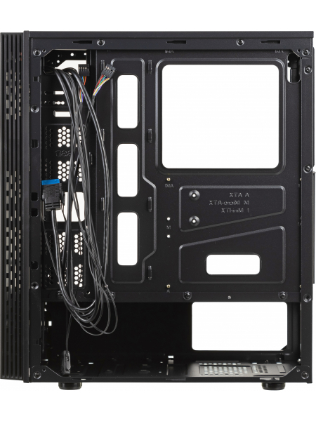 Корпус Accord K-18 черный (ACC-K-18)