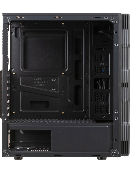 Корпус Accord K-18 черный (ACC-K-18)