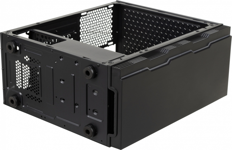 Корпус Accord K-18 черный (ACC-K-18)