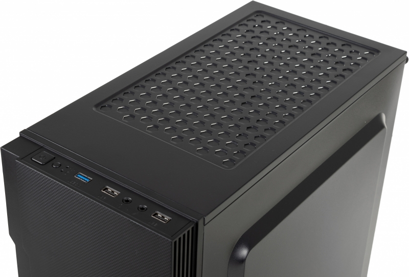 Корпус Accord K-18 черный (ACC-K-18)