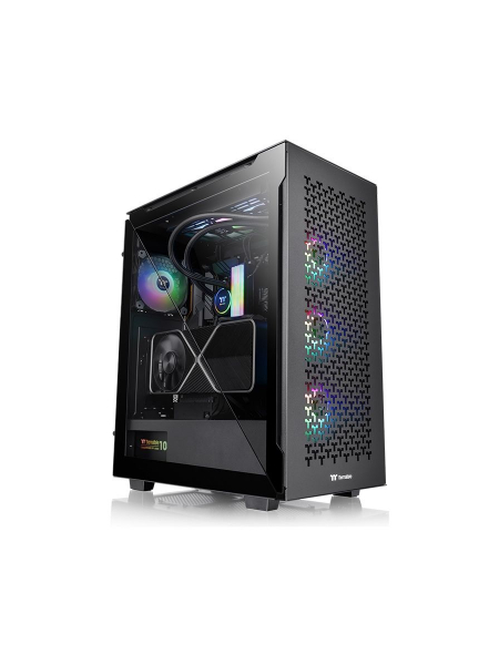 Корпус Thermaltake Divider 500 TG AIR черный (CA-1T4-00M1WN-02)