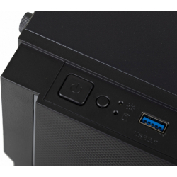 Корпус Accord K-18 черный (ACC-K-18)