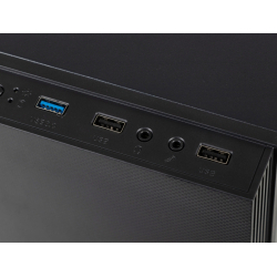 Корпус Accord K-18 черный (ACC-K-18)