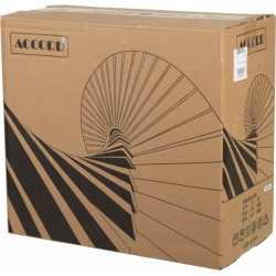 Корпус Accord K-18 черный (ACC-K-18)