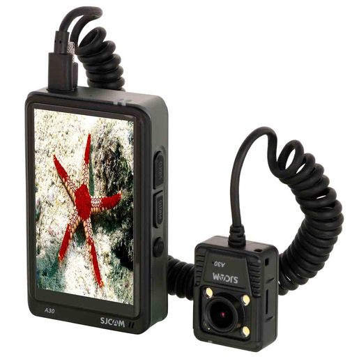 Экшн-камера  SJCAM A30, черный