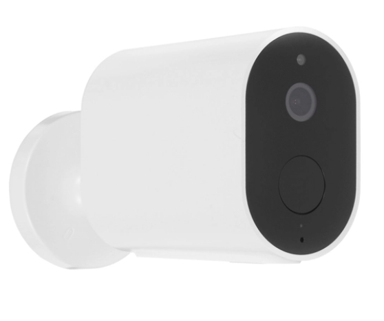 IP камера IMILAB EC2 Wireless Home Security Camera+ шлюз (CMSXJ11A+)