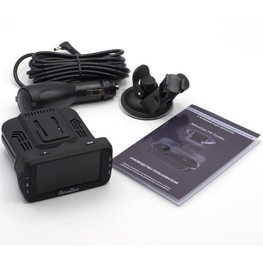 Видеорегистратор AdvoCam FD Combo