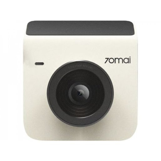 Видеорегистратор 70MAI Dash Cam A400, слоновая кость