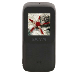 Экшн-камера SJCAM C200, черный