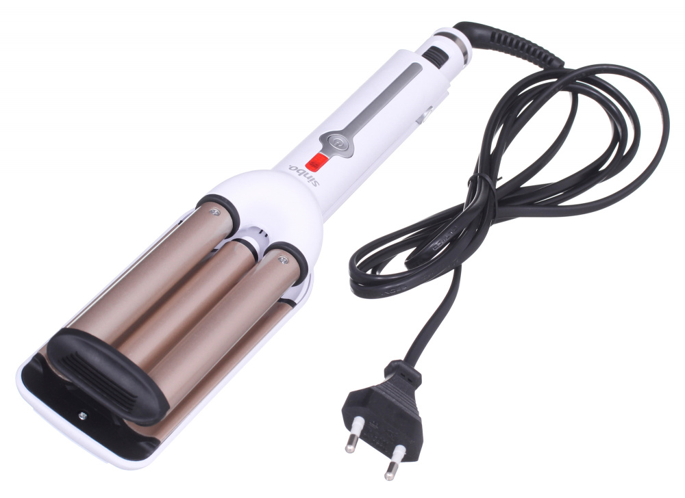 Щипцы Sinbo SHD 7070 40Вт макс.темп.:200С покрытие:керамическое белый