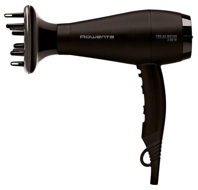 Фен Rowenta CV8340F0 коричневый