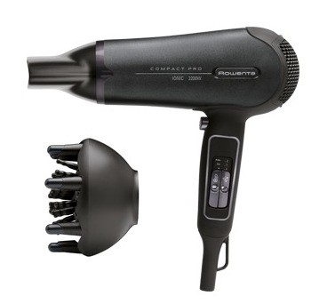 Фен Rowenta CV 4731 черный