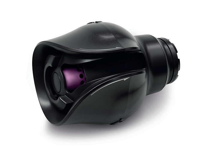 Фен-щетка Philips HP8668 StyleCare