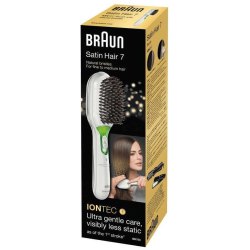 Расческа Braun BR750, белый