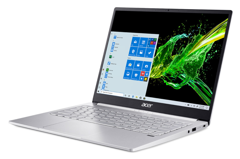 Ноутбук Acer Swift 3 SF313-52-76NZ Core i7 1065G7/16Gb/SSD512Gb/Intel UHD Graphics/13.5