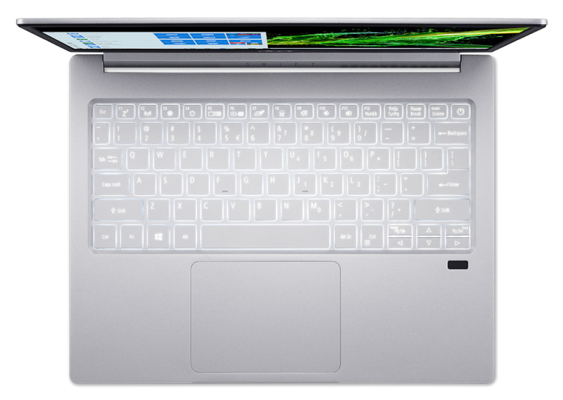 Ноутбук Acer Swift 3 SF313-52-76NZ Core i7 1065G7/16Gb/SSD512Gb/Intel UHD Graphics/13.5