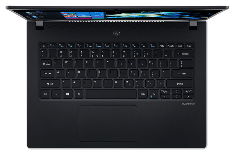 Ноутбук Acer TravelMate TMP614-51T-G2-70R6 Core i7 10510U/8Gb/SSD256Gb/14