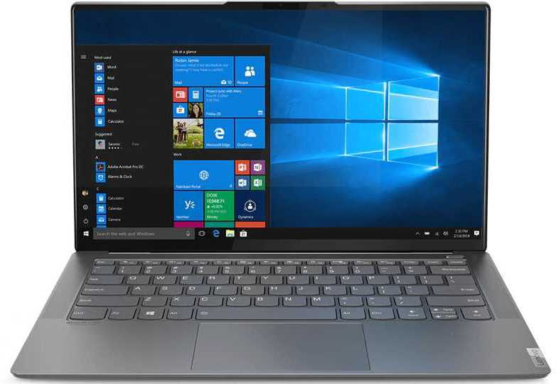 Ноутбук Lenovo Yoga S940-14IIL Core i7 1065G7/16Gb/SSD1Tb/UMA/14 Ноутбук Lenovo Yoga S940-14IIL Core i7 1065G7/16Gb/SSD1Tb/UMA/14