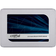 SSD накопитель Crucial MX500 500Gb (CT500MX500SSD1N)